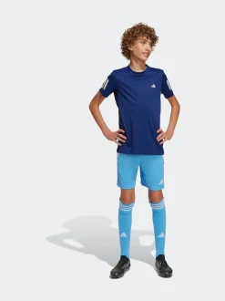Bleu - Short adidas Tiro 24 enfant