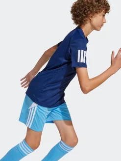 Bleu - Short adidas Tiro 24 enfant