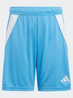Bleu - Short adidas Tiro 24 enfant