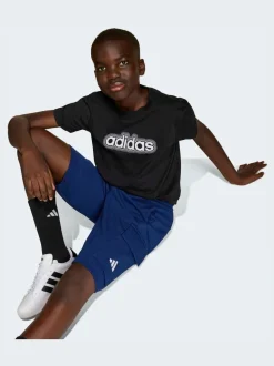 Bleu - Short cargo adidas Essentials pour enfant