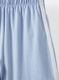 Bleu - Short décontracté à enfiler Cotton On Blair