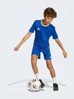 Bleu - Short d’entraînement adidas Entrada 26