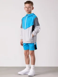 Bleu - Short Gym King Vision