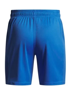 Bleu - Short Under Armour Challenger en maille