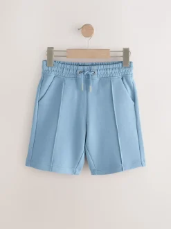 Bleu - Shorts intelligents (3-16 ans)