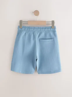 Bleu - Shorts intelligents (3-16 ans)