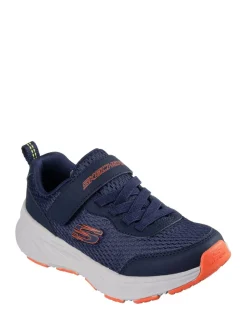 Bleu - Skechers Edgeride Power Flow Trainers
