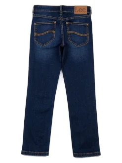 Bleu - Slim/coupe slim Jeans Lee Luke