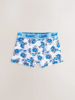 Bleu - Sonic Boxers 3 (2-14ans)