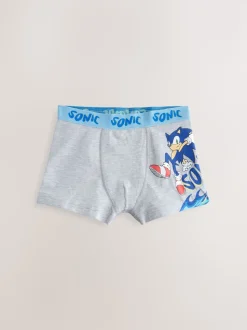 Bleu - Sonic Boxers 3 (2-14ans)