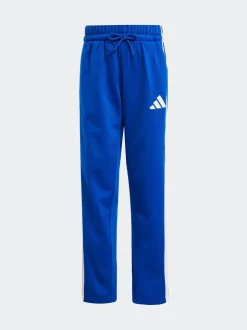 Bleu - Survêtement adidas Essentials Tiberio 3-Rayures pour petits enfants