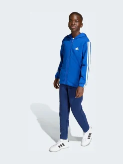 Bleu - Survêtement Adidas Essentials