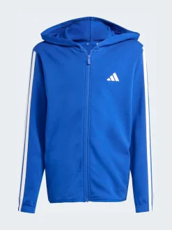 Bleu - Survêtement Adidas Essentials