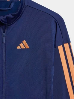 Bleu - Survêtement adidas Essentials CLAIR COACH bébé