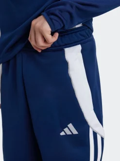 Bleu - Survêtement adidas Tiro 24 hivernal pour enfant