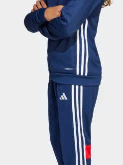 Bleu - Survêtement adidas Tiro 25 Essentials enfant