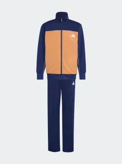 Bleu - Survêtement adidas Tricot Colour Pop Kids