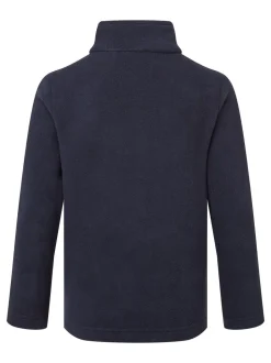 Bleu - Tog 24 Toffolo Zip Neck Fleece