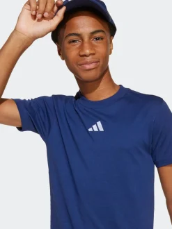 Bleu - T-shirt adidas Essentials enfant