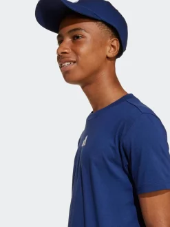 Bleu - T-shirt adidas Essentials enfant