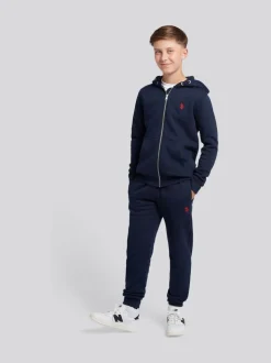 Bleu - U.S. Polo Assn. Double Horsemen Survêtement