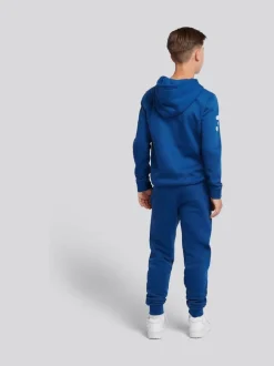 Bleu - U.S. Polo Assn. Ensemble Survêtement et Sweat-shirt à capuche zippé Garçons Player 3