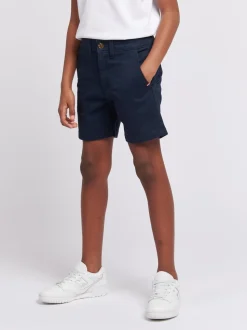 Bleu - U.S. Polo Assn. Garçons Classic Short chino