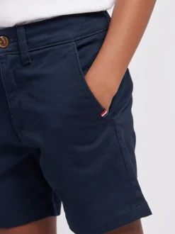 Bleu - U.S. Polo Assn. Garçons Classic Short chino