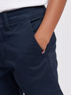 Bleu - U.S. Polo Assn. Garçons Classic Short chino