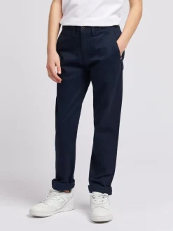Bleu - U.S. Polo Assn. Garçons Classic Chinos