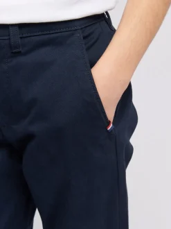 Bleu - U.S. Polo Assn. Garçons Classic Chinos