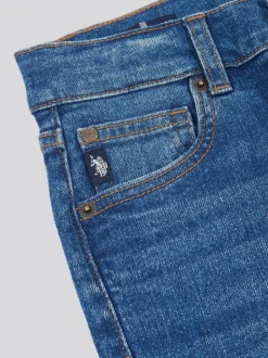 Bleu - U.S. Polo Assn. Jeans classique