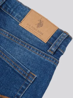 Bleu - U.S. Polo Assn. Jeans classique
