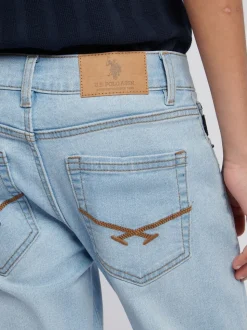 Bleu - U.S. Polo Assn. Jeans classique