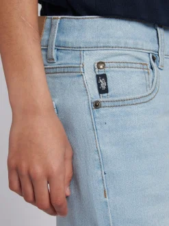 Bleu - U.S. Polo Assn. Jeans classique