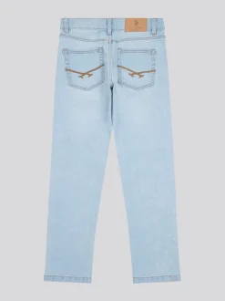 Bleu - U.S. Polo Assn. Jeans classique
