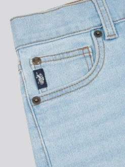 Bleu - U.S. Polo Assn. Jeans classique