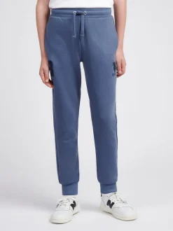 Bleu - U.S. Polo Assn. Pantalon de jogging Boys Player 3