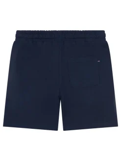 Bleu - U.S. Polo Assn. Shorts de survêtement Garçons 100% coton Player 3