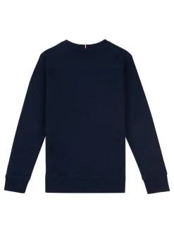 Bleu - U.S. Polo Assn. Sweat-shirt Double Horsemen Garçons