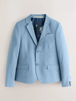 Bleu - Veste de costume Baker by Ted Baker
