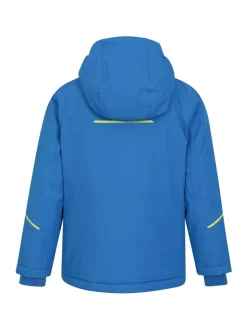 Bleu - Veste de ski Mountain Warehouse Slalom Extreme imperméable pour enfant