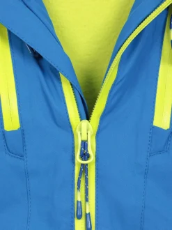 Bleu - Veste de ski Mountain Warehouse Slalom Extreme imperméable pour enfant