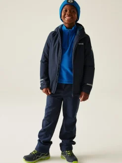 Bleu - Veste imperméable Regatta Hurdle