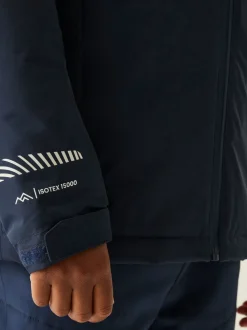 Bleu - Veste imperméable Regatta Hurdle