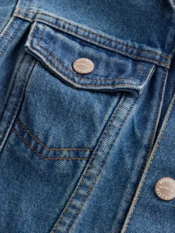 Bleu - Veste (3mths-10yrs)