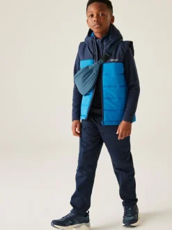Bleu - Veste sans manche Regatta Lofthouse Bodywarmer