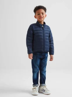 Bleu - Veste Tog 24 Gibson enfant