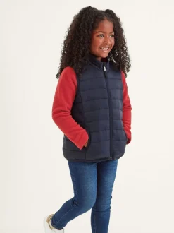 Bleu - Veste Tog 24 Gibson enfant