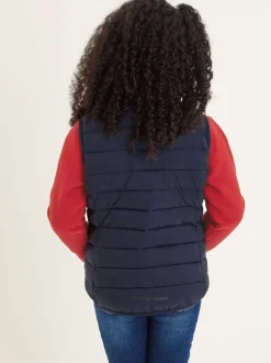 Bleu - Veste Tog 24 Gibson enfant